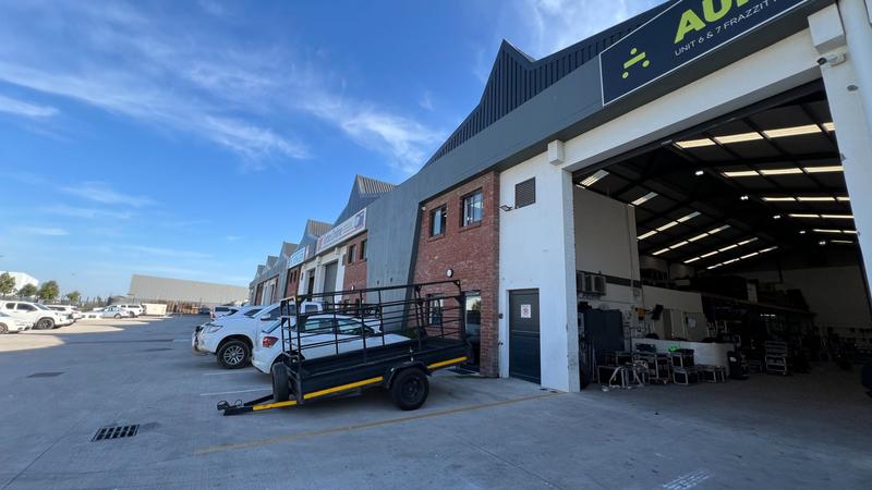 To Let commercial Property for Rent in Rivergate Western Cape